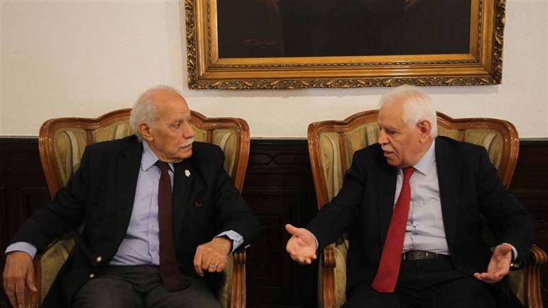  عبد الستار الجميلى