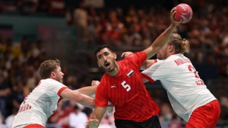 منتخب مصر لكرة اليد،