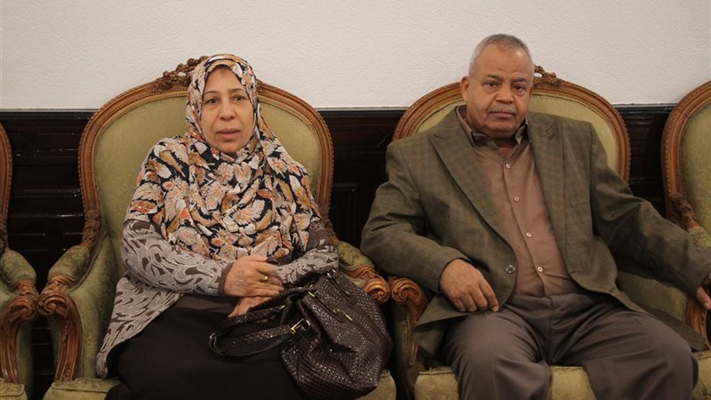 سيدة من ضريح عبد