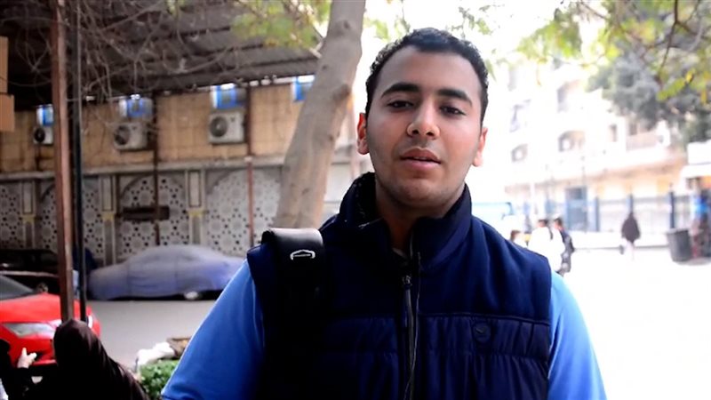 طلاب الصف الثاني