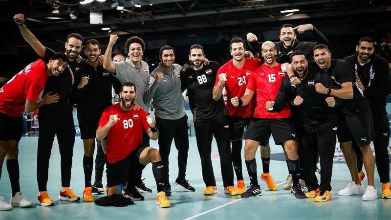 منتخب اليد، فيتو