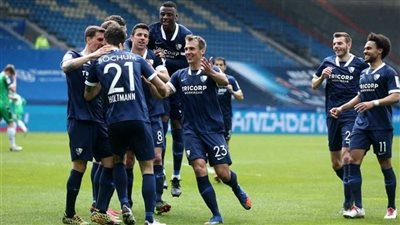 بوخوم متذيل ترتيب الدوري الألماني يتخطى سانت باولي بهدف 