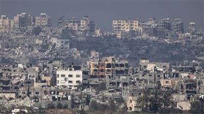 تفاصيل اتفاق وقف إطلاق النار بغزة
