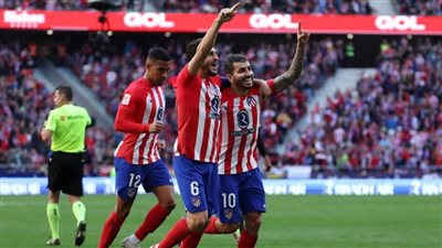 التشكيل الرسمي لـ مباراة أتليتكو مدريد وباير ليفركوزن في دوري أبطال أوروبا
