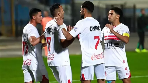 العالمي : بعد تعثر الأهلي، الزمالك يبحث اليوم عن صدارة الدوري الممتاز من بوابة مودرن سبورت 