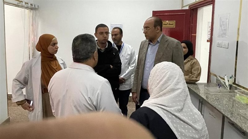 وكيل صحة الدقهاية
