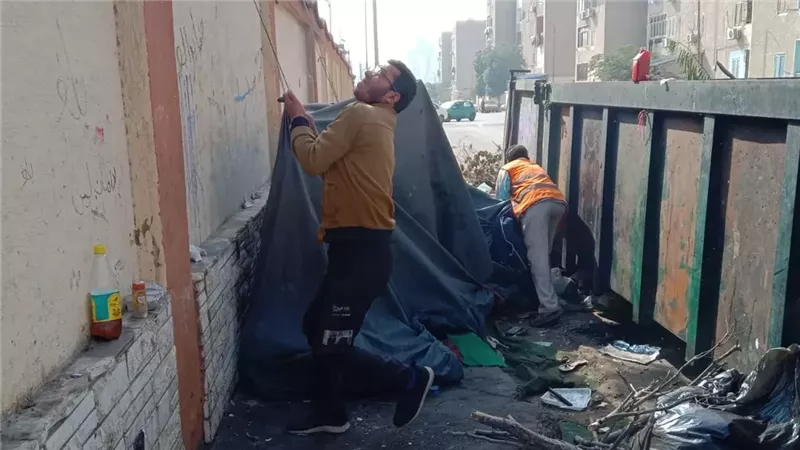 جانب من الحملات،فيتو