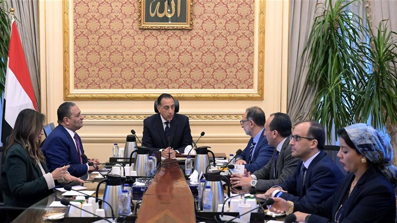 اجتماع برئاسة الدكتور