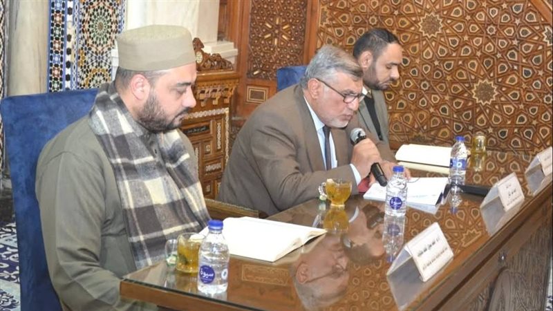 المجلس الحديثي 