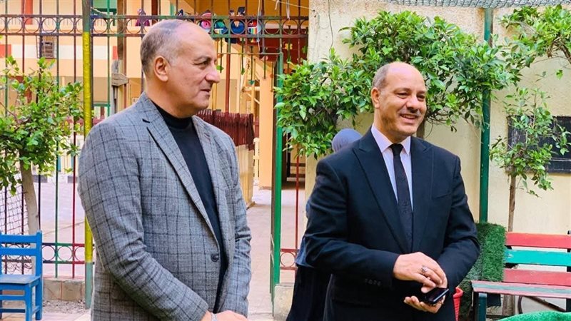 د. عربى أبوزيد مدير