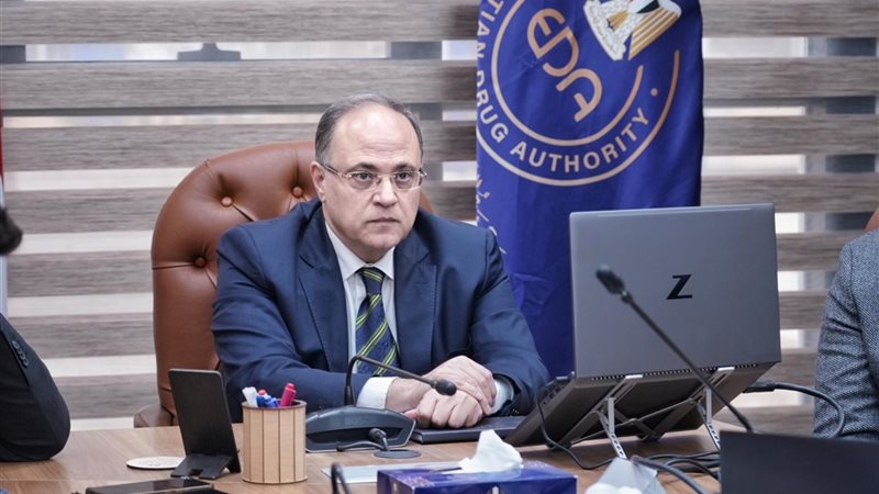 د.علي الغمراوي، فيتو