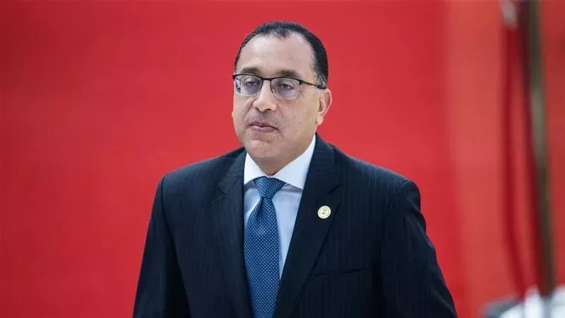 الدكتور مصطفى مدبولى