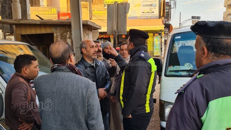 استجابة سريعة لشكوى