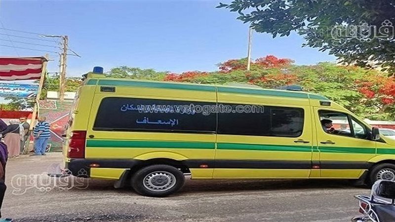 سيارة إسعاف، فيتو