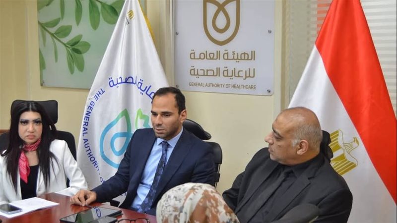 جانب من الاجتماع،فيتو