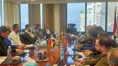 غرفة الجلود تنظم ندوة للعارضين بمعرض القاهرة الدولي 