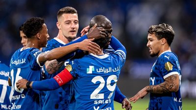 الدوري السعودي، الهلال يتقدم على القادسية بهدف في الشوط الأول
