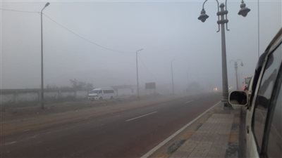 طوارئ فى الإسكندرية بسبب شبورة مائية كثيفة تصل إلى حد الضباب غدا 