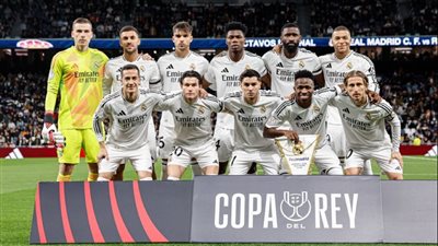 تشكيل ريال مدريد المتوقع أمام سالزبورج في دوري أبطال أوروبا