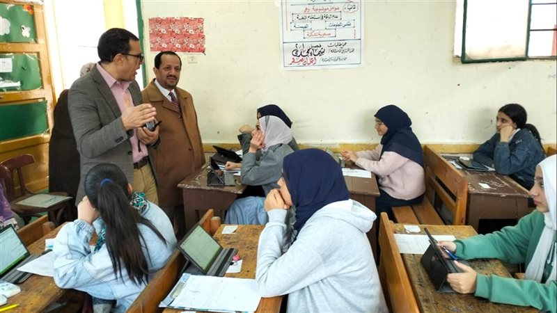 وكيل تعليم الدقهلية