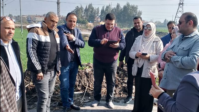 لجنة معاينة علي الطبيعة