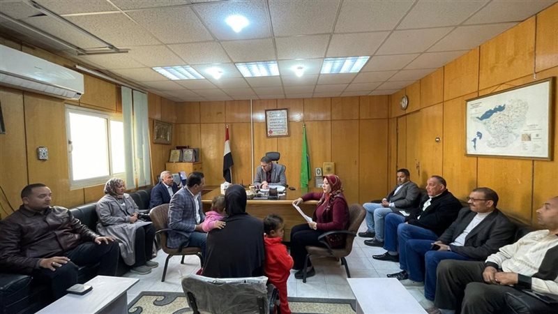 لقاءات خدمة المواطنين