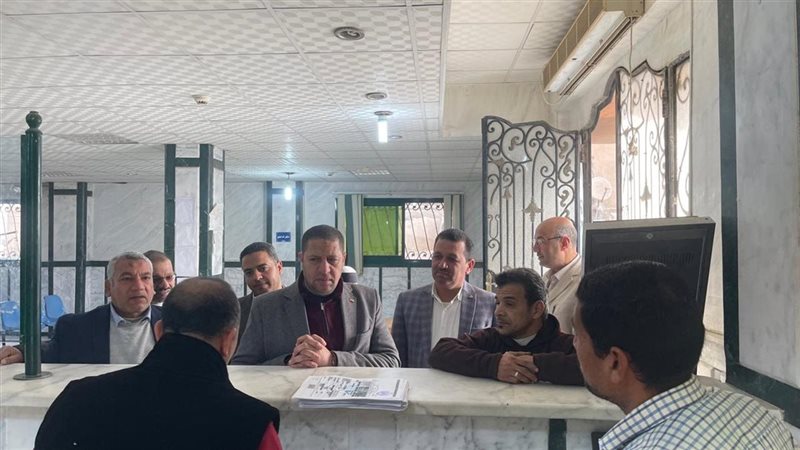 سكرتير عام الفيوم