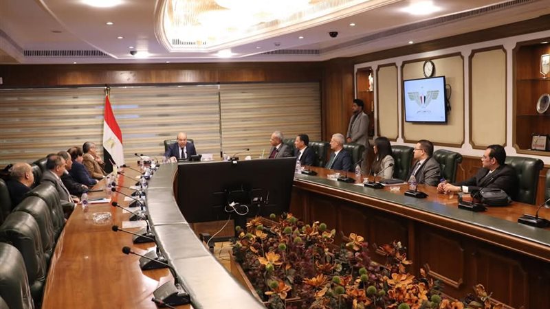 اجتماع مجلس إدارة