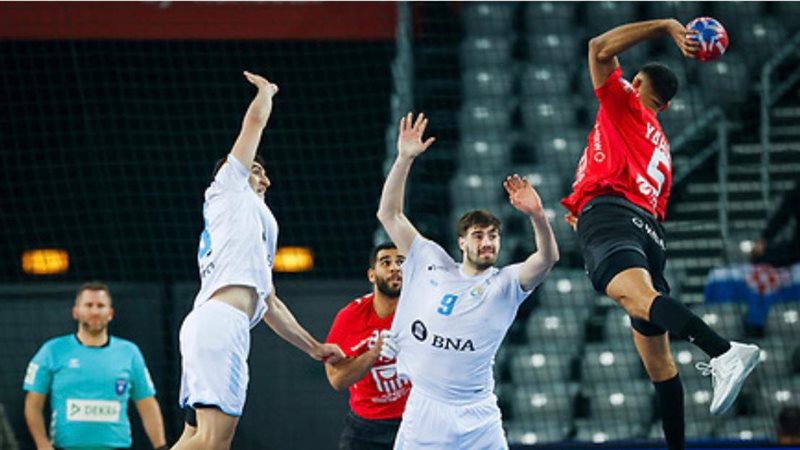 منتخب اليد