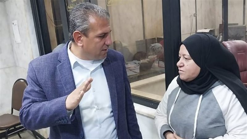 رئيس مركزالزقازيق