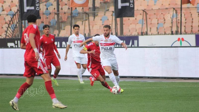 الزمالك وحرس الحدود