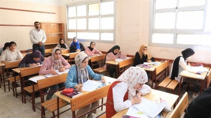 امتحانات الشهادة