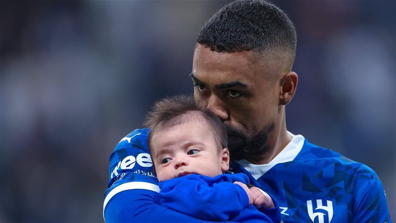 مالكوم لاعب الهلال،