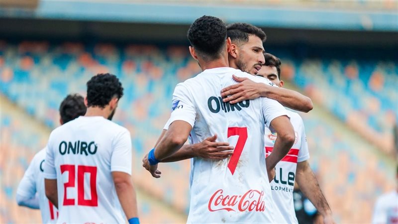 الزمالك، فيتو