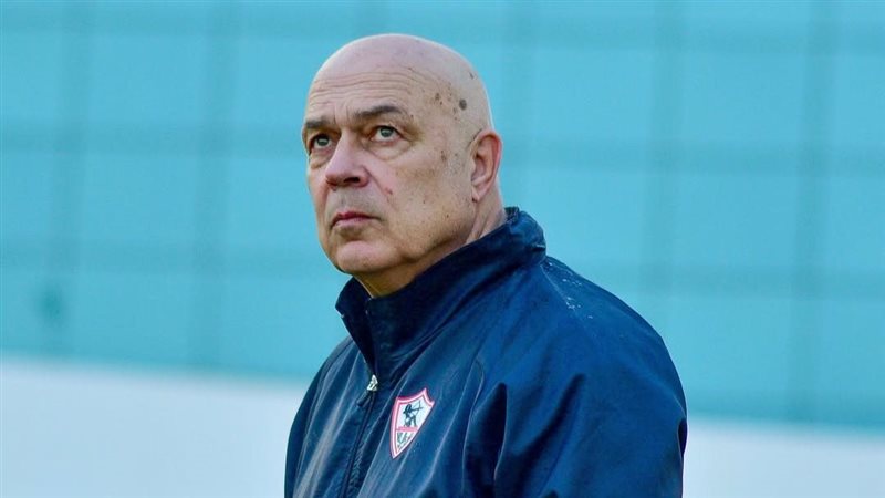 جروس مدرب الزمالك،فيتو