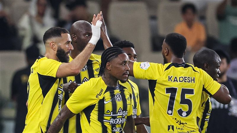 اتحاد جدة، فيتو