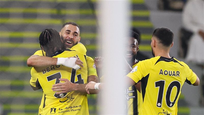 اتحاد جدة،فيتو