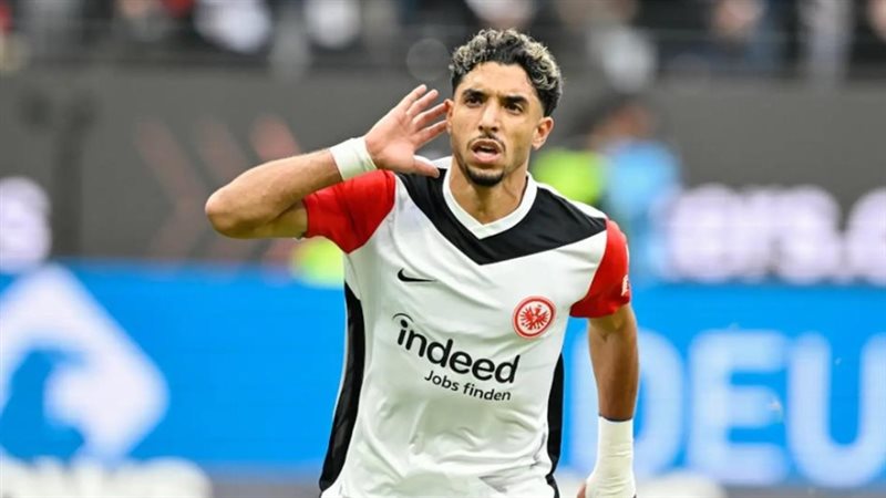 عمر مرموش،فيتو