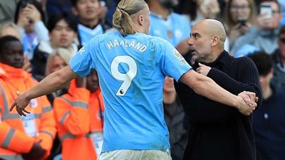 ترتيب هدافي الدوري الإنجليزي بعد هدف هالاند أمام أرسنال
