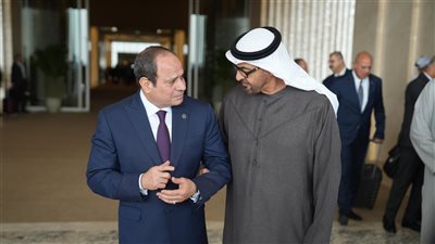 السيسي يصل أرض الوطن عقب زيارة لـ أبو ظبي ولقاء بن زايد