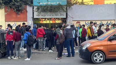 تباين آراء طلاب الشهادة الإعدادية بالقاهرة حول امتحان اللغة العربية (فيديو) 