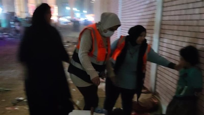 وزارة التضامن الاجتماعي،فيتو