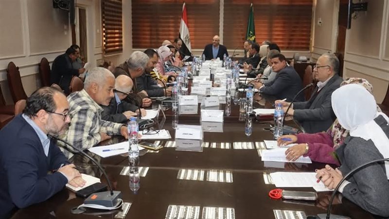 محافظ القليوبية،