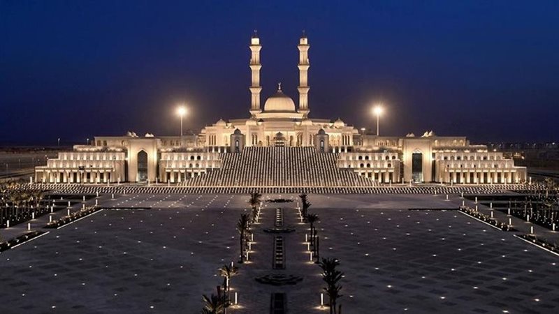 مسجد مصر، فيتو