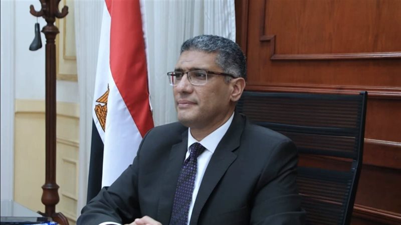 محافظ الجيزة 