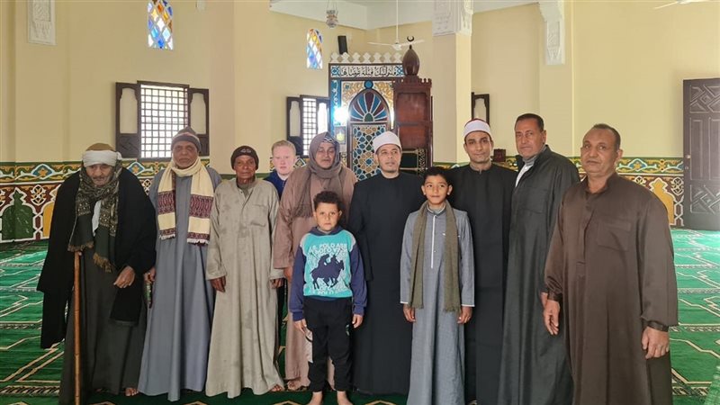 مديرية أوقاف الغربية