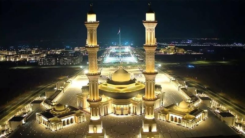 مسجد مصر 
