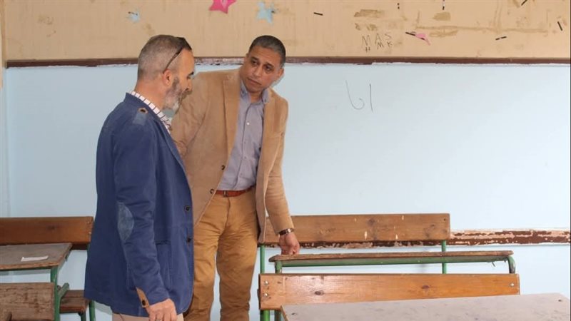 مدير تعليم الجيزة