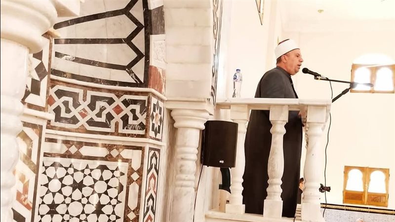 افتتاح مسجدين جديدين