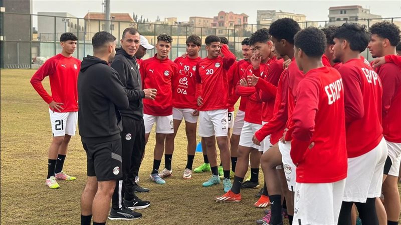 منتخب الشباب مواليد